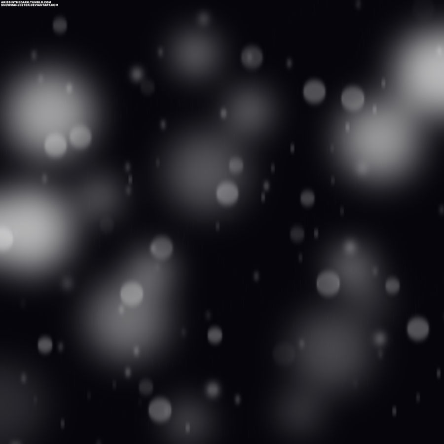 Basic Rain Texture - One by snowmanjester