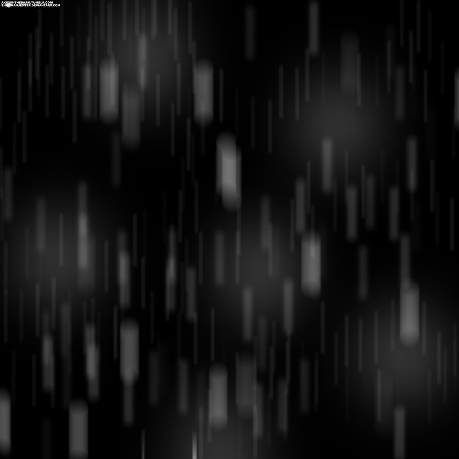 Basic Rain Texture - Two by snowmanjester