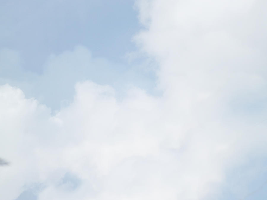 Cloud Texture One by snowmanjester