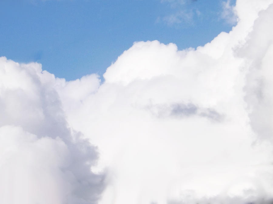 Cloud Texture Two by snowmanjester