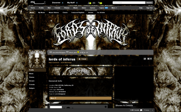 LORDS OF INFERUS from USA by MOONRINGDESIGN on DeviantArt