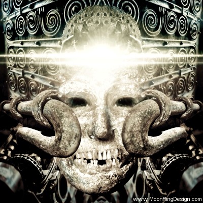 Chains-death-doom-industrial-metal-cd-cover-artist