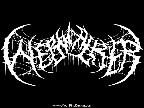Deathcore Font