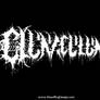 Clunaculum-black-death-metal-ireland-band-logo-des