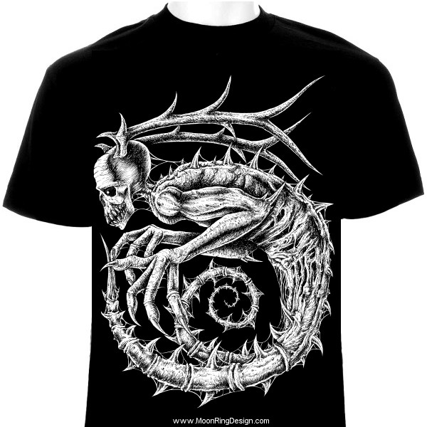 Encyclopaedia Metallum: The Metal Archives  Featuring custom t-shirts,  prints, and more