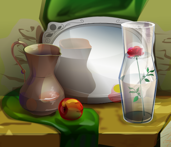 still life 4