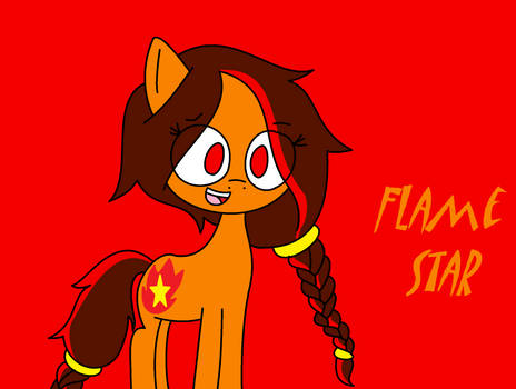 Flame Star