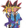 Yami's Yugi