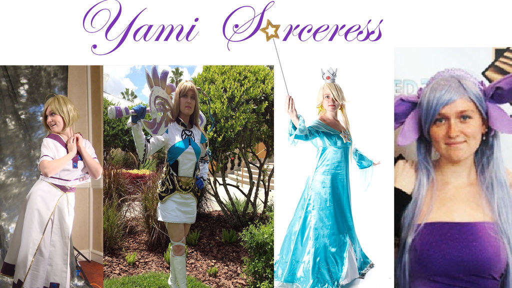 Yami Sorceress Banner 2 by YamiSorceress