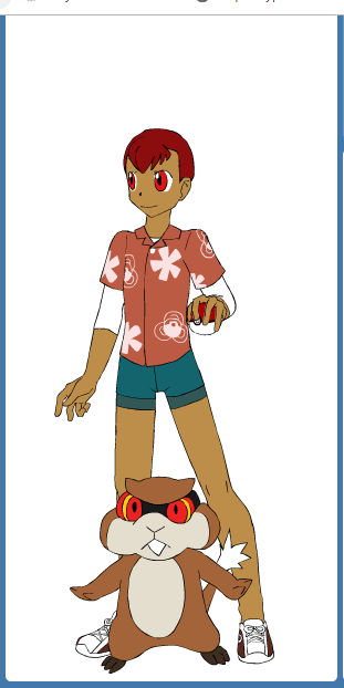 Normal type trainer by sunny7eyes on DeviantArt