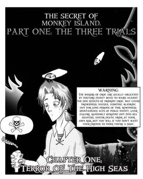 Secret Of Monkey Island Page 2