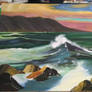 Rough Sea in Oil W.I.P.