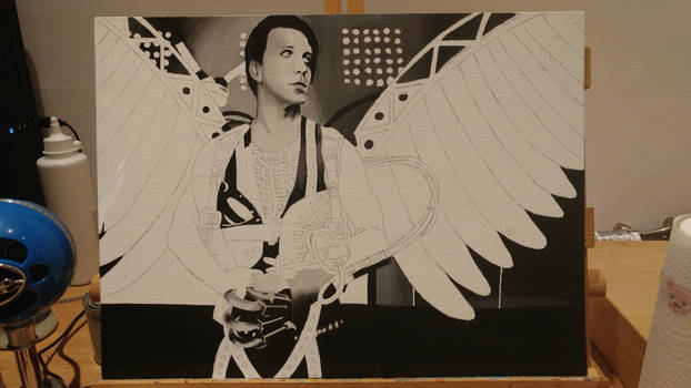 Till Lindemann WIP