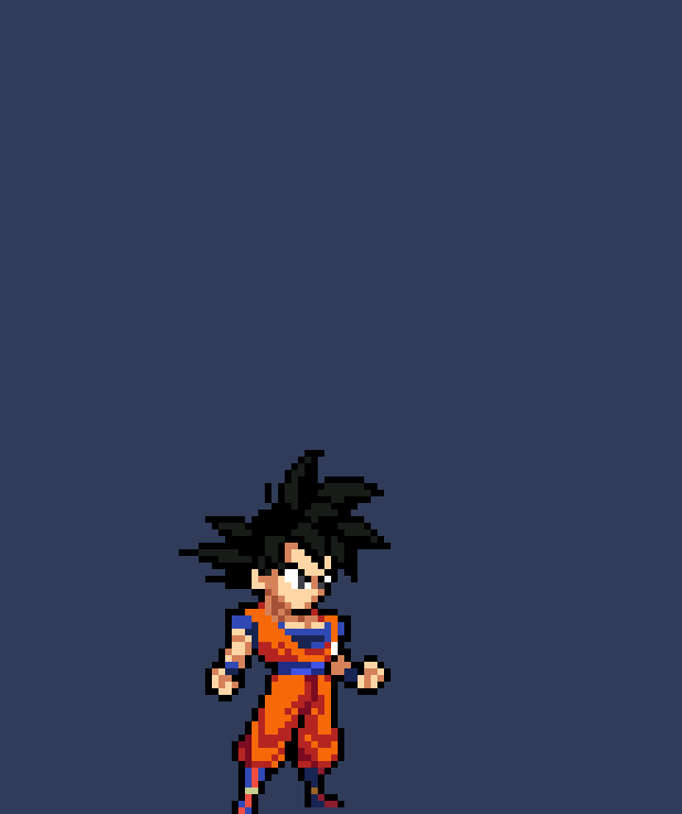 Swl Animation Goku ui swl by chbjbjj46677 on DeviantArt