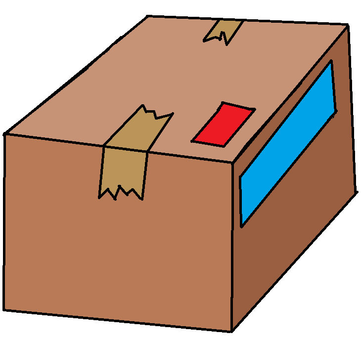 box by Wolfyboiiii on DeviantArt