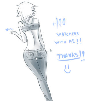 +100 watchers!