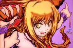 Suika Ibuki v.0.7 - Touhou by Yclan
