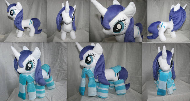 My Little Pony - Wet Rarity plush