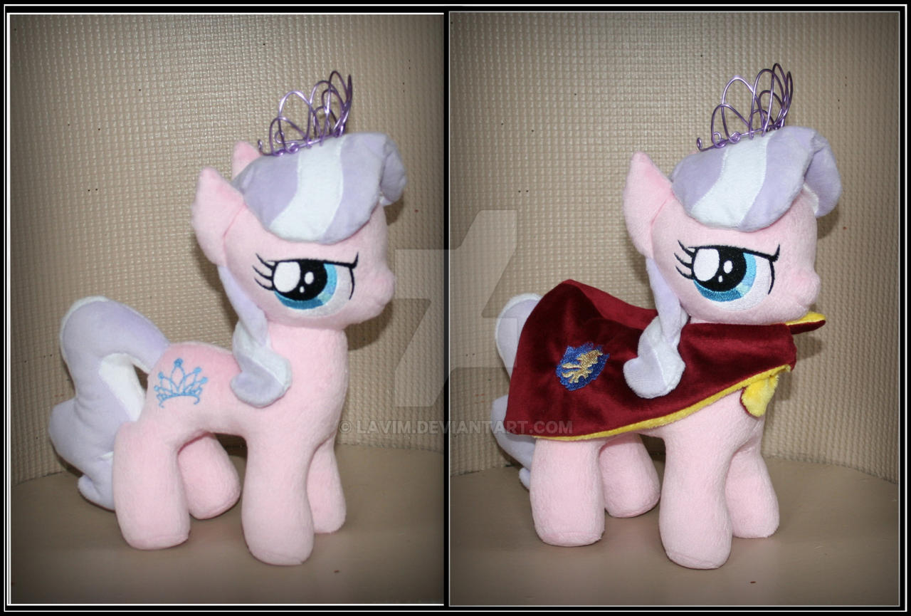 Diamond Tiara - My Little Pony by Lavim on DeviantArt