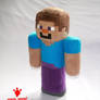 Steve Minecraft - Plush Soft Toy