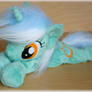My Little Pony - Lyra  - Beanie Plush