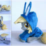 My Little Pony - Derpy with Bunny Hoodie - Plush