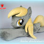 My Little Pony - Derpy Hooves - Lying Plush