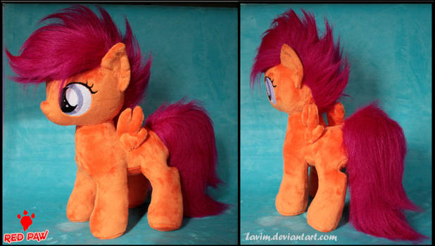 My Little Pony - Scootaloo