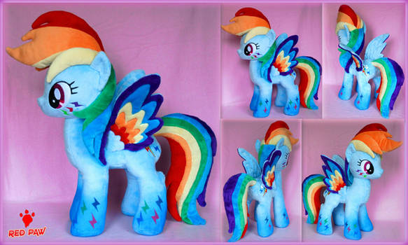 My Little Pony - Rainbow Power Dash