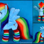 My Little Pony - Rainbow Dash