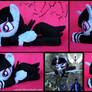 My Little Pony - Drowned Brutalight - Plush