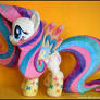 My Little Pony - Fluttershy Rainbow Power - Plush