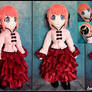 Kagura Yorozuya  - Plush Doll