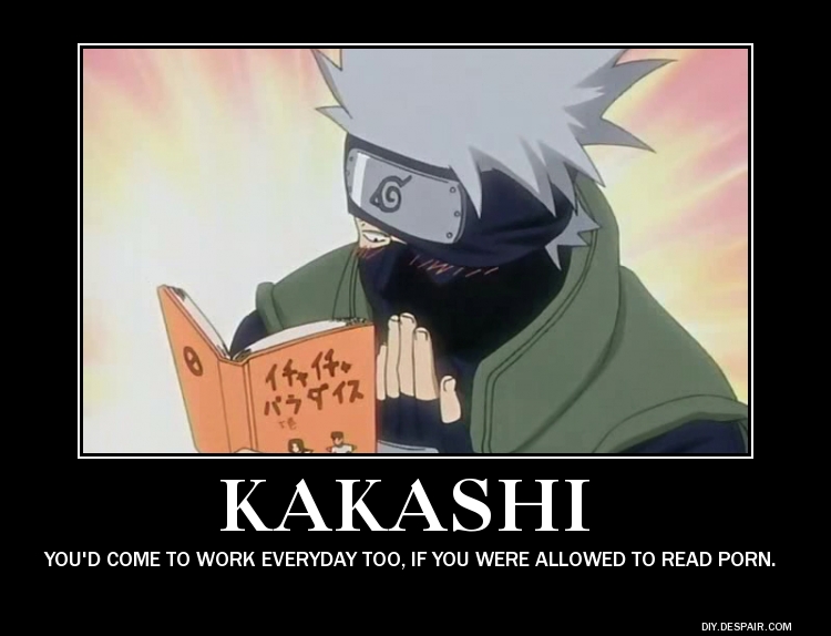 Kakashi