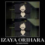 Izaya Orihara