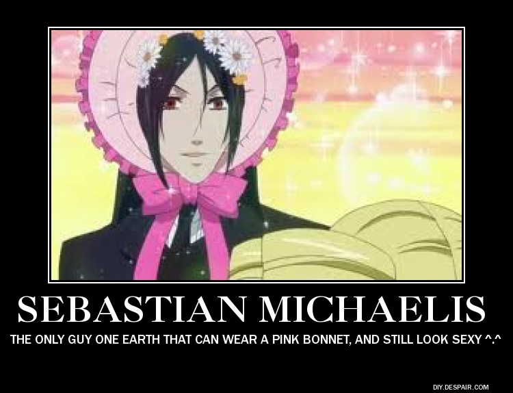 Sebastian Michaelis