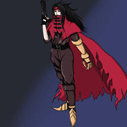 Vincent valentine