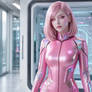 Boy Walks into a Conversion Booth becomes A.I.Girl
