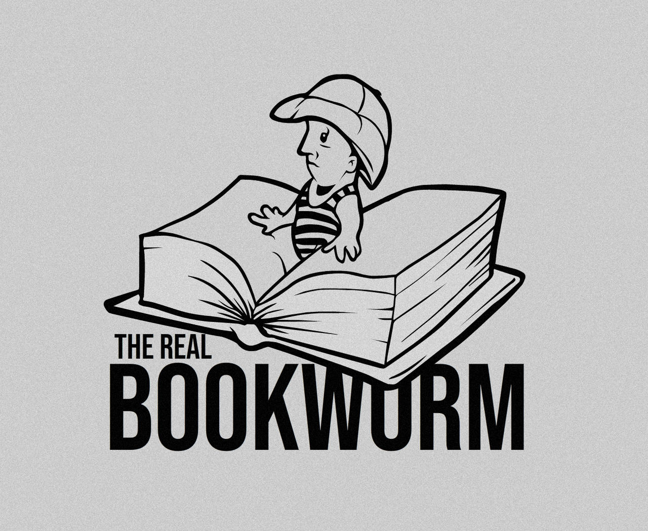 Bookworm by pykotta on DeviantArt