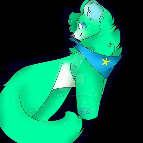 Dakota Rabbit Deviantart Dakota by petranilla421 on DeviantArt