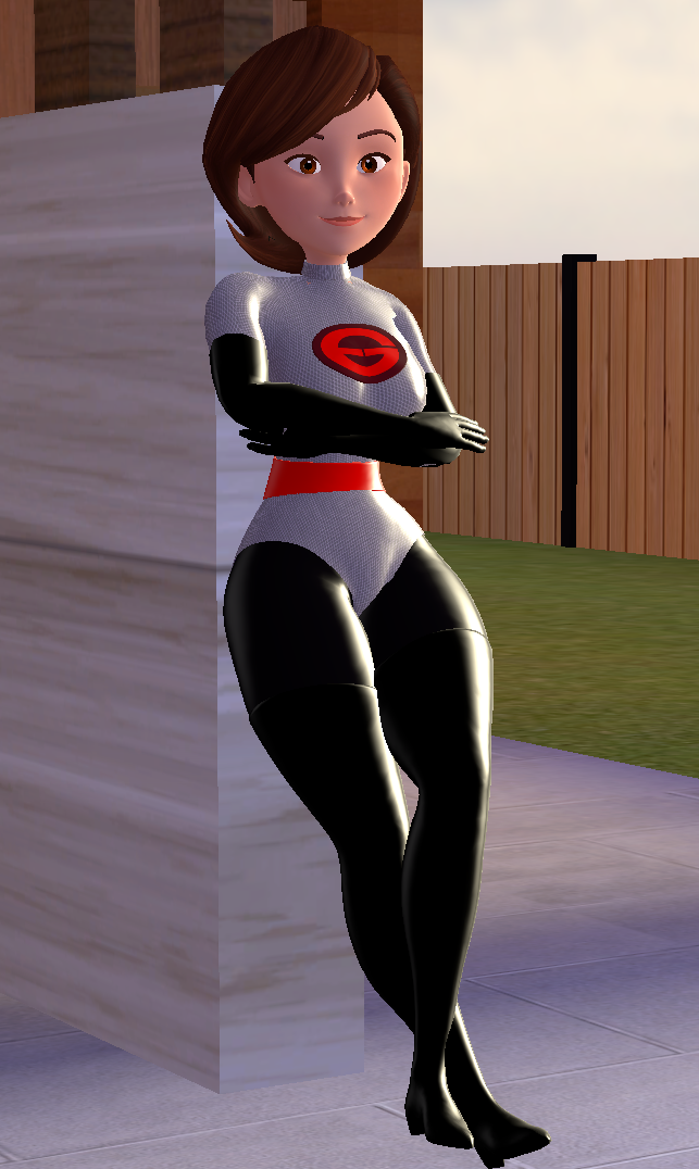 Elastigirl Wallpaper Phone #3 by BlackSharkSTD on DeviantArt
