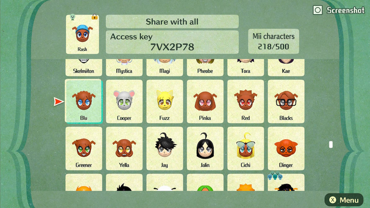 My Miitopia by BluStarDogger on DeviantArt