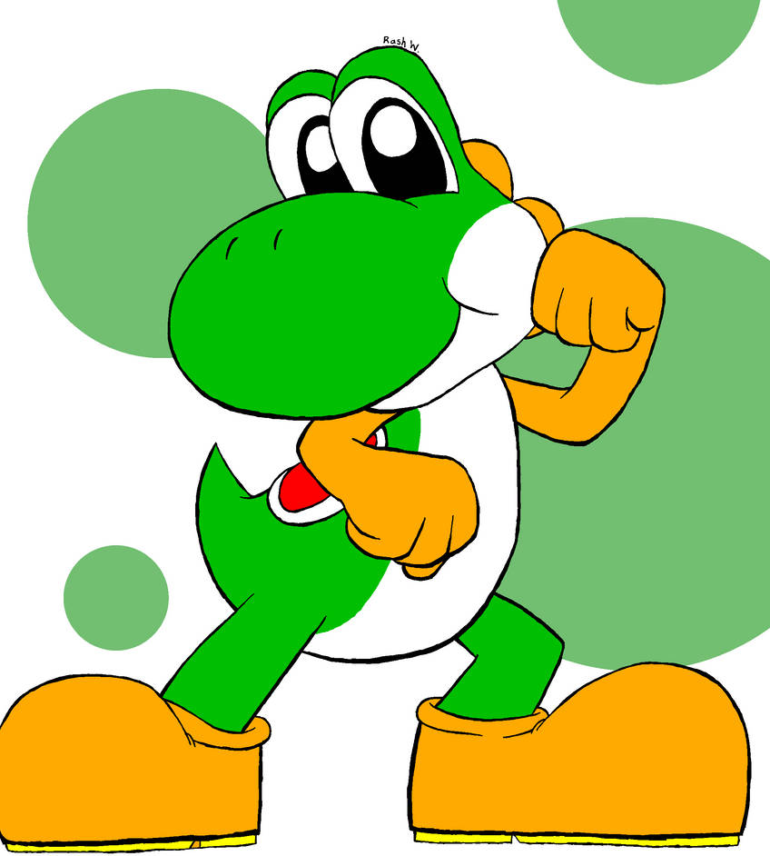 Yoshi With Orange Arms By Blustardogger On Deviantart Yoshi With Orange Arms By Blustardogger On Deviantart