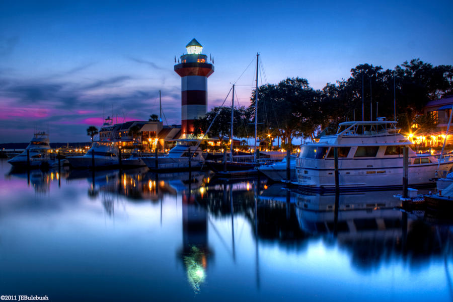 Harbour Town Light, Hilton Head Island, SC