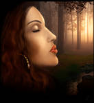 Just a Face by Tamilia