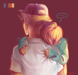 HS: dam by Sakyru