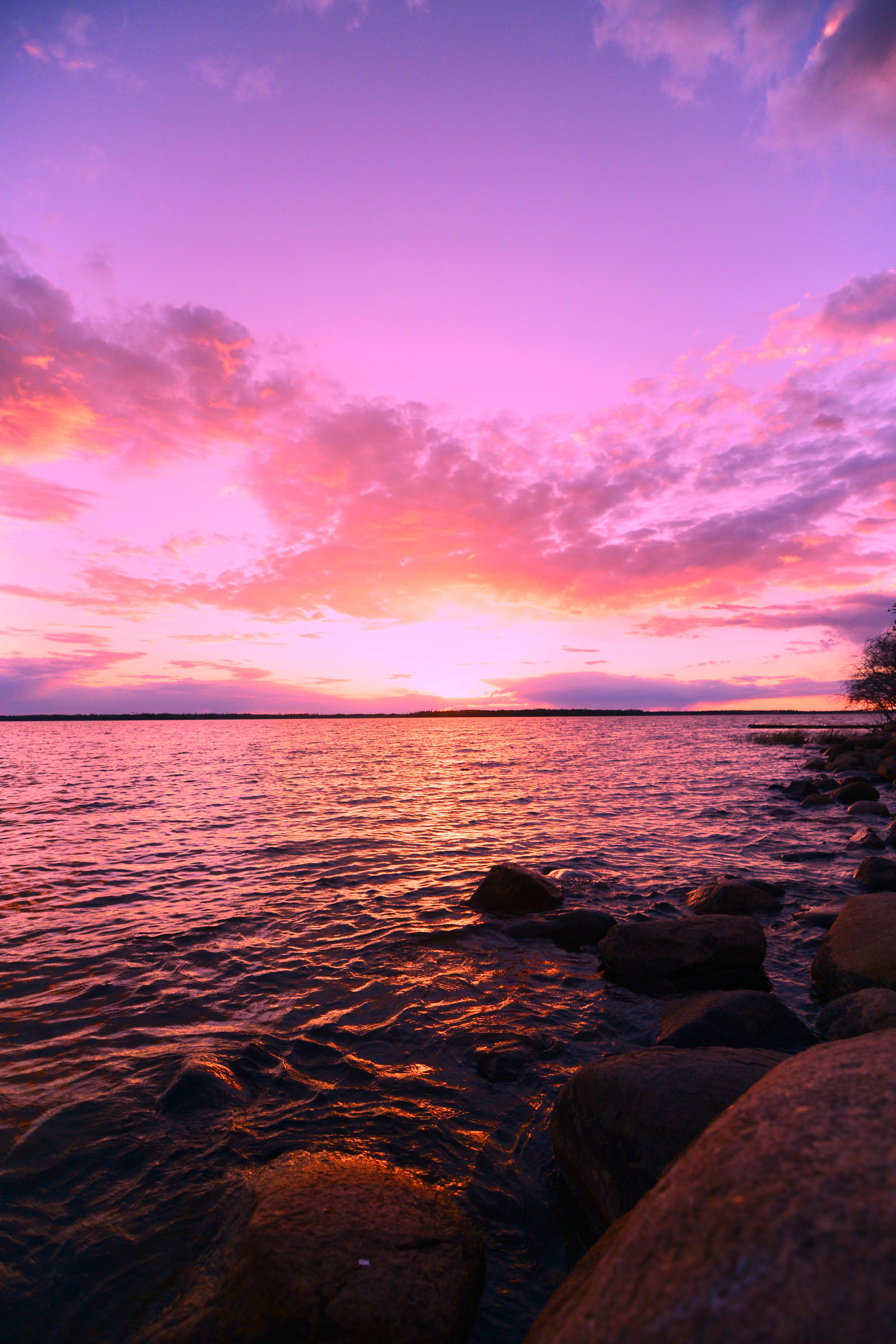 Bigstone Landing, Summer 2016