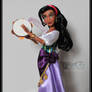 Esmeralda doll