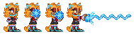 4 More Crystal sprites