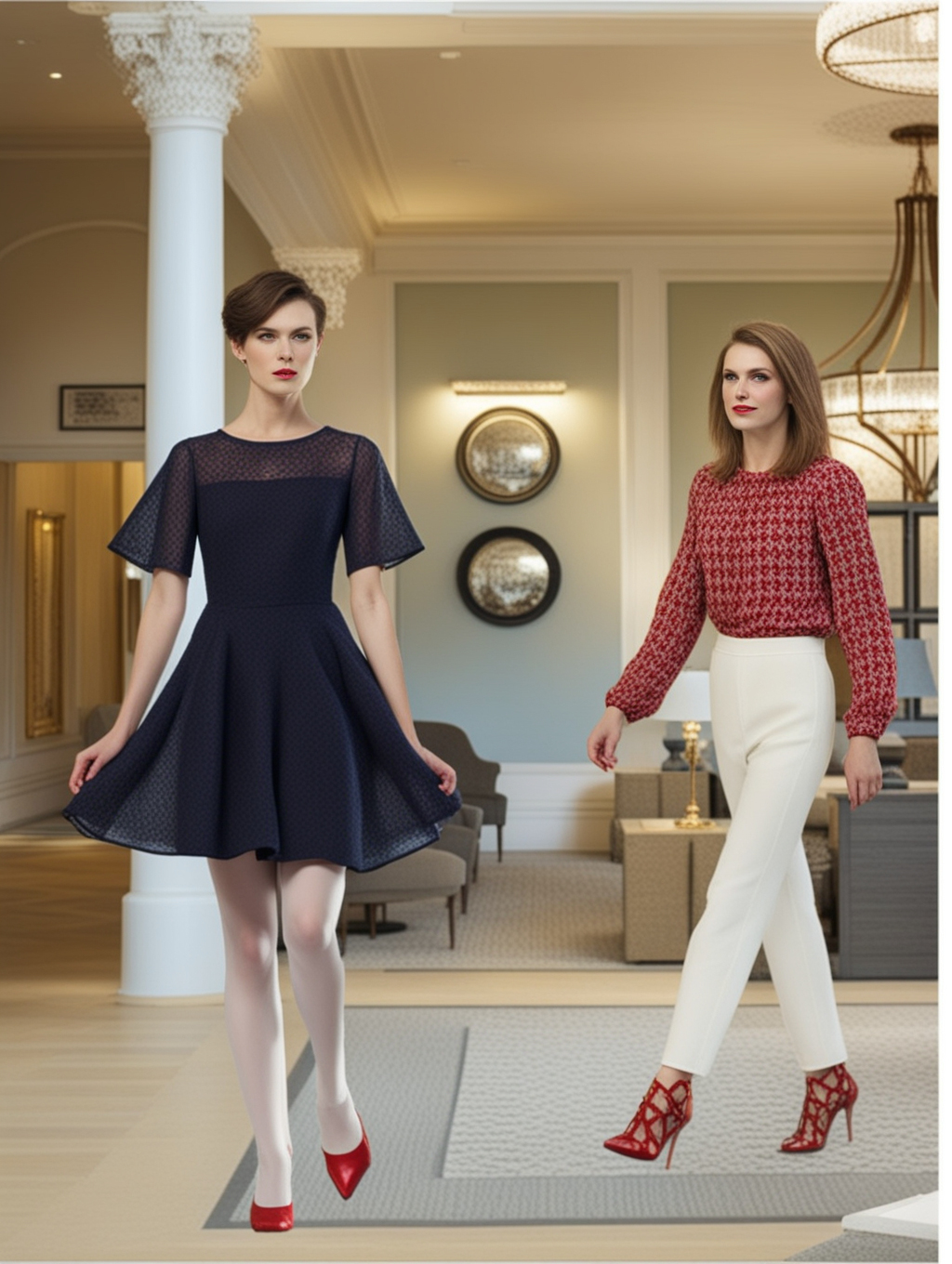 Hotel Dinner by a212121s on DeviantArt